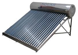 Calentador Solar 120 lts.