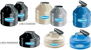Tinaco de 1100 lts. Eureka